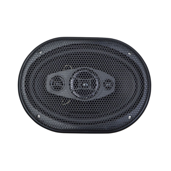 Ground Zero GZIF 69 3-drożne głośniki współosiowe o średnicy woofera 6 x 9 cala. Moc woofera 120 W RMS